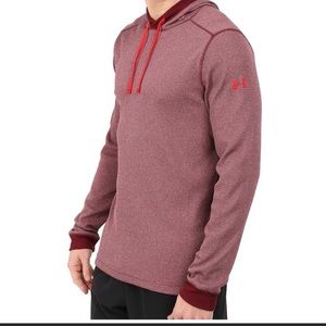 under armour mossy oak duck blind hoodie